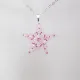 Star - Libra-Silver Chain - 1